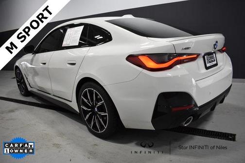 2025 BMW 430 Gran Coupe i xDrive