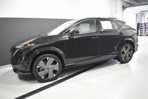 2023 Nissan ARIYA PLATINUM+