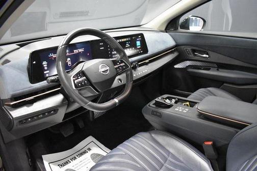 2023 Nissan ARIYA PLATINUM+