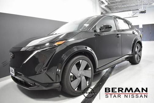 2023 Nissan ARIYA PLATINUM+