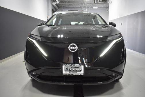 2023 Nissan ARIYA PLATINUM+