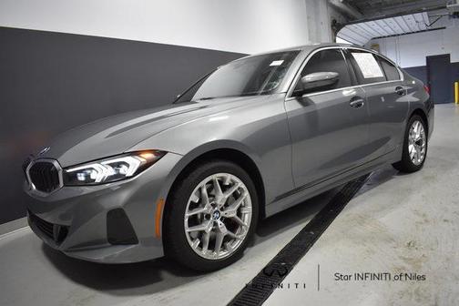 2025 BMW 330 i xDrive