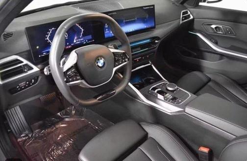 2025 BMW 330 i xDrive