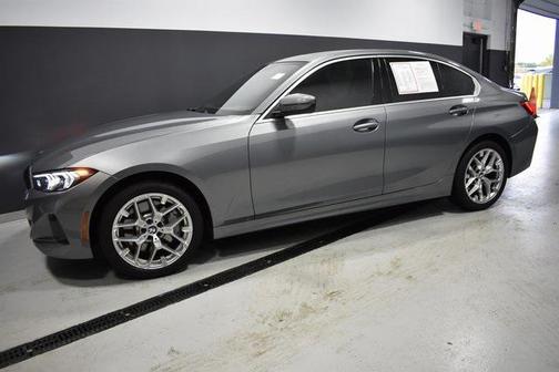 2025 BMW 330 i xDrive