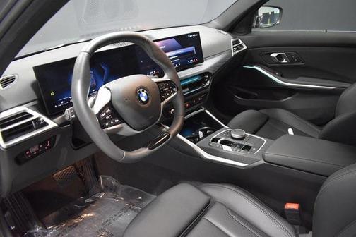 2025 BMW 330 i xDrive