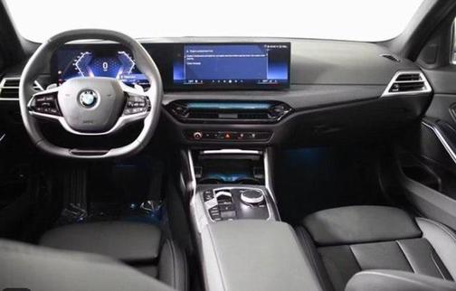 2025 BMW 330 i xDrive