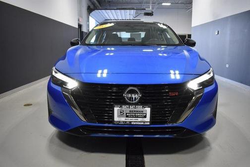 2024 Nissan Sentra SR