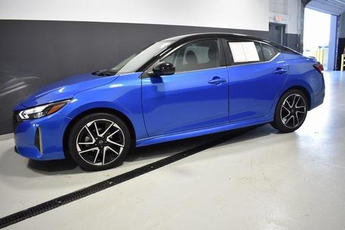 2024 Nissan Sentra SR
