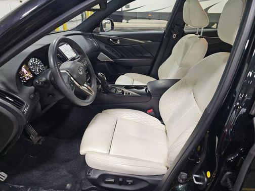 2023 INFINITI Q50 3.0t RED SPORT 400