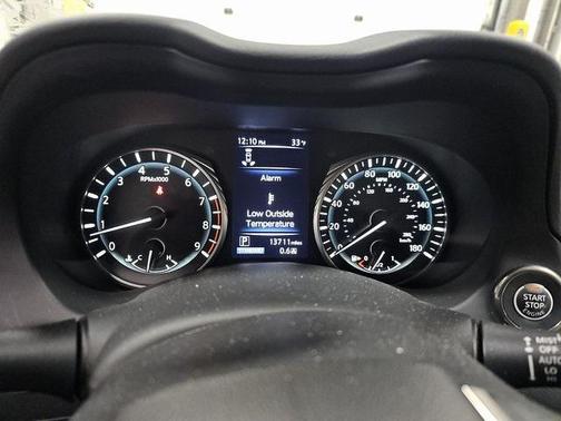 2023 INFINITI Q50 3.0t RED SPORT 400