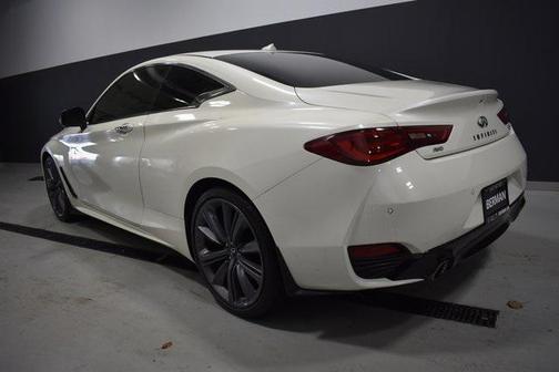 2022 INFINITI Q60 3.0t Red Sport 400