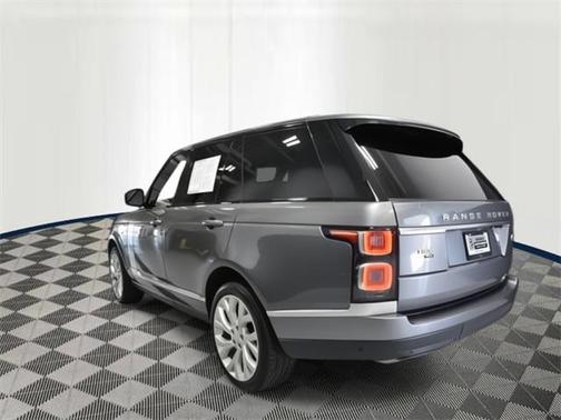 2021 Land Rover Range Rover Westminster