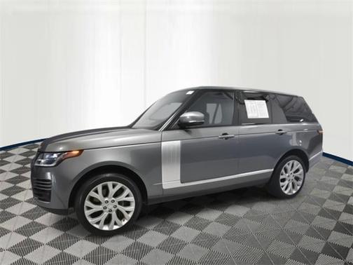 2021 Land Rover Range Rover Westminster