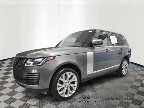 2021 Land Rover Range Rover Westminster