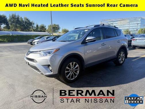 2017 Toyota RAV4 Limited