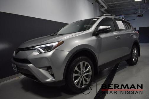 2017 Toyota RAV4 Limited