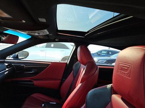 2019 Lexus ES 350 F Sport