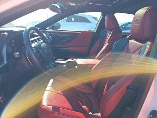 2019 Lexus ES 350 F Sport