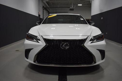 2019 Lexus ES 350 F Sport