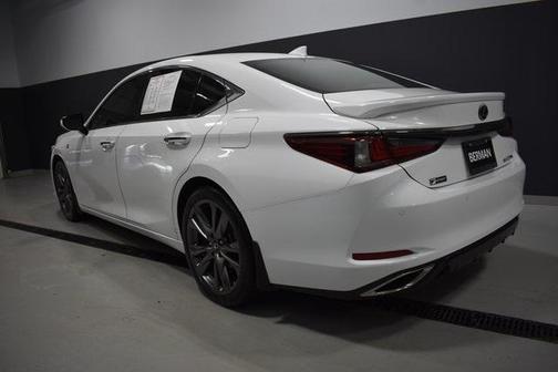 2019 Lexus ES 350 F Sport