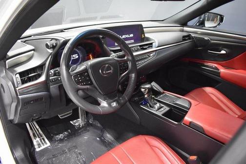 2019 Lexus ES 350 F Sport