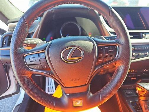 2019 Lexus ES 350 F Sport