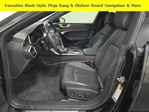 2022 Audi A7 55 Premium Plus