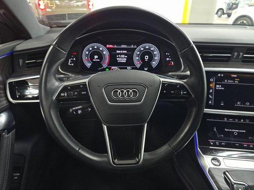 2022 Audi A7 55 Premium Plus