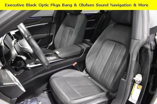 2022 Audi A7 55 Premium Plus