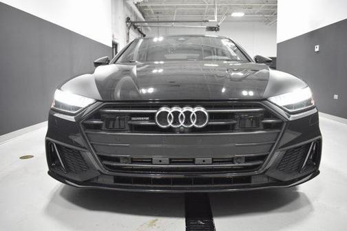 2022 Audi A7 55 Premium Plus