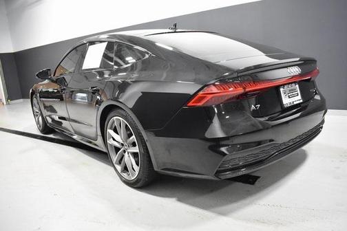 2022 Audi A7 55 Premium Plus