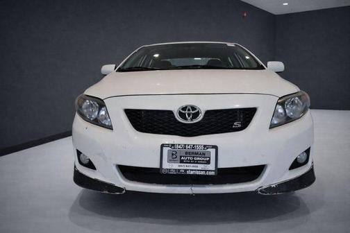 2010 Toyota Corolla S