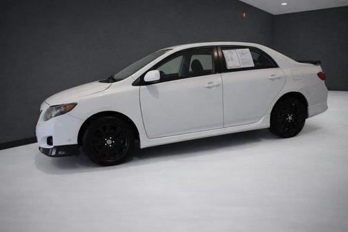 2010 Toyota Corolla S