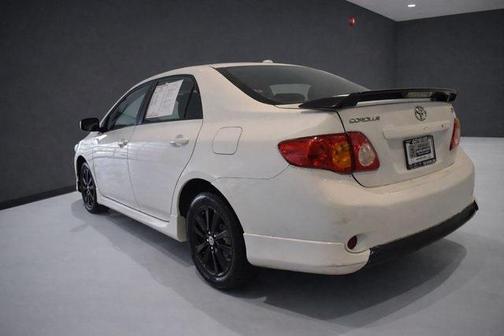 2010 Toyota Corolla S