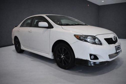 2010 Toyota Corolla S