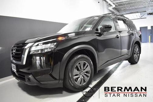 2024 Nissan Pathfinder SV 4WD
