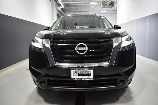 2024 Nissan Pathfinder SV 4WD
