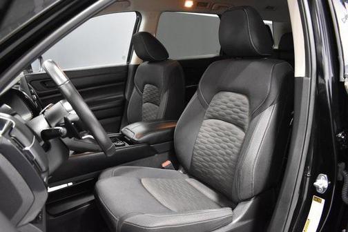 2024 Nissan Pathfinder SV 4WD