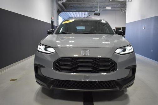 2025 Honda HR-V 2WD Sport