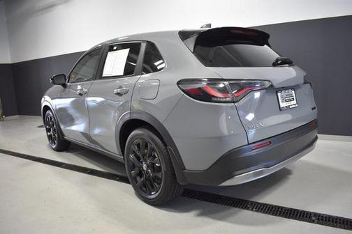 2025 Honda HR-V 2WD Sport