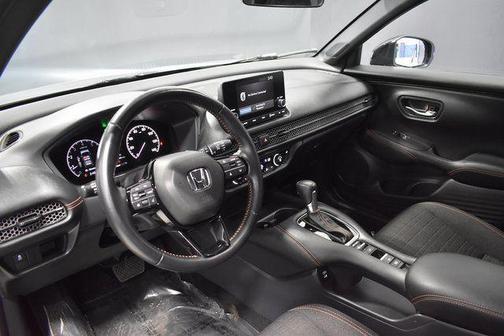 2025 Honda HR-V 2WD Sport