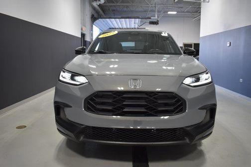 2025 Honda HR-V 2WD Sport