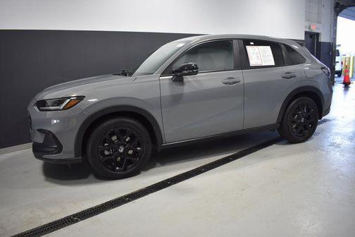 2025 Honda HR-V 2WD Sport