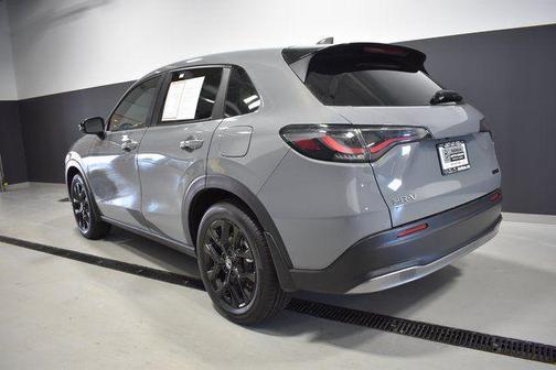 2025 Honda HR-V 2WD Sport