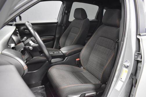 2025 Honda HR-V 2WD Sport