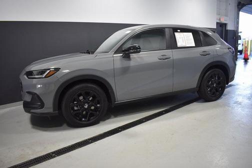 2025 Honda HR-V 2WD Sport