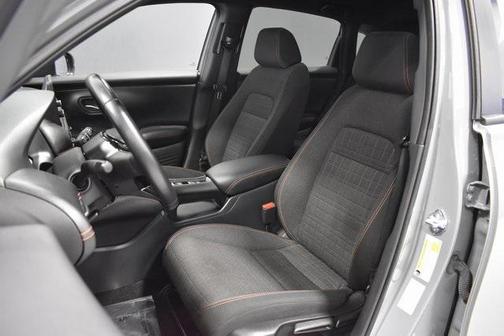 2025 Honda HR-V 2WD Sport