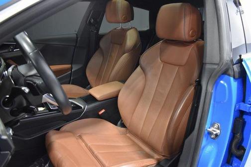 2021 Audi A5 Sportback 45 S Line Premium Plus