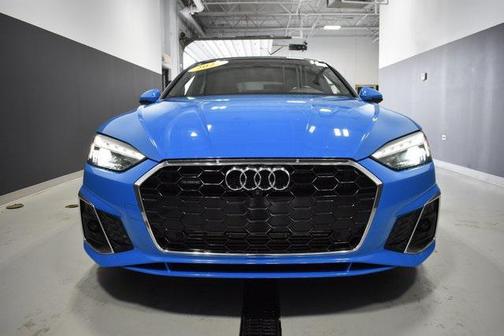 2021 Audi A5 Sportback 45 S Line Premium Plus