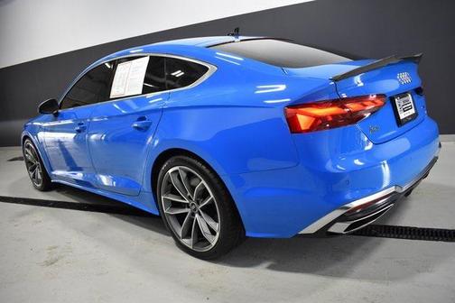 2021 Audi A5 Sportback 45 S Line Premium Plus
